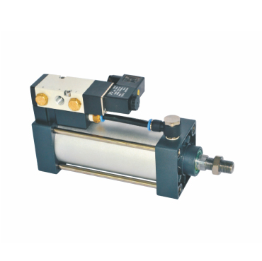 SCF系列 带阀型标准气缸