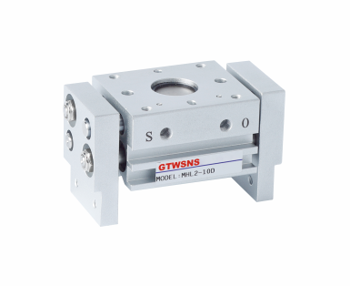 MHL2系列  宽型(平行开闭型)φ10~φ40