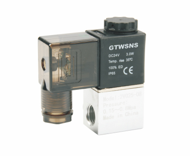 2V系列  二口二位