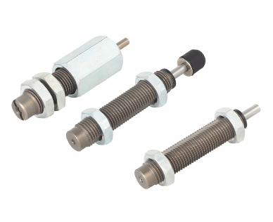 RB、RBC系列油压缓冲器