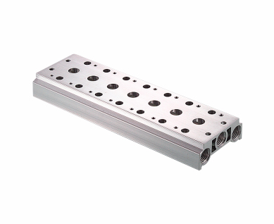 SY3000~7000系列电磁阀底座