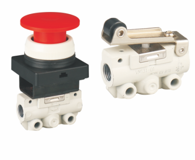 VM100系列 二位三通