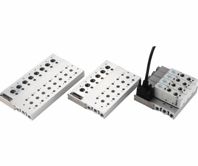 TW/DB系列  通用式阀岛