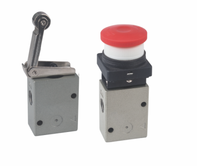 VM200系列 机械阀/手动阀