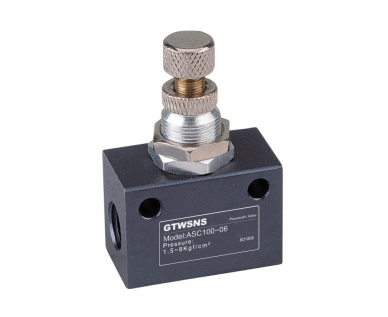 ASC系列 单向节流阀