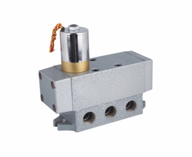 Q24 DQ H系列滑柱式换向阀