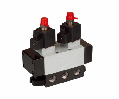 K35 DQ H系列 三位五通