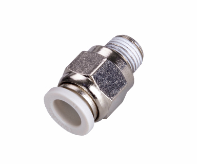 PC-N系列 螺纹直通