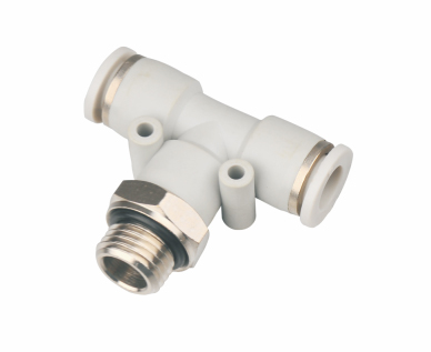 PB-G系列 螺纹正三通