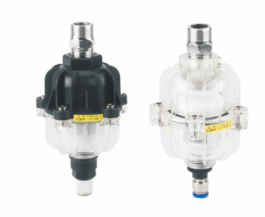 VR20系列 透明自动排水器