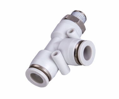 PD系列 螺纹侧三通